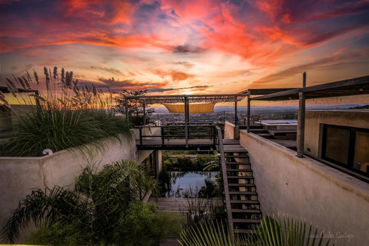 Cuna Del Cielo San Miguel de Allende Exteriér fotografie