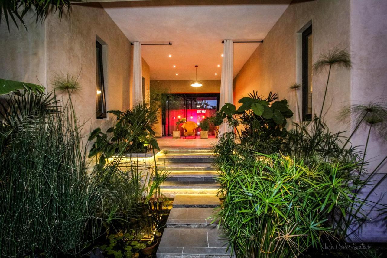 Cuna Del Cielo San Miguel de Allende Exteriér fotografie